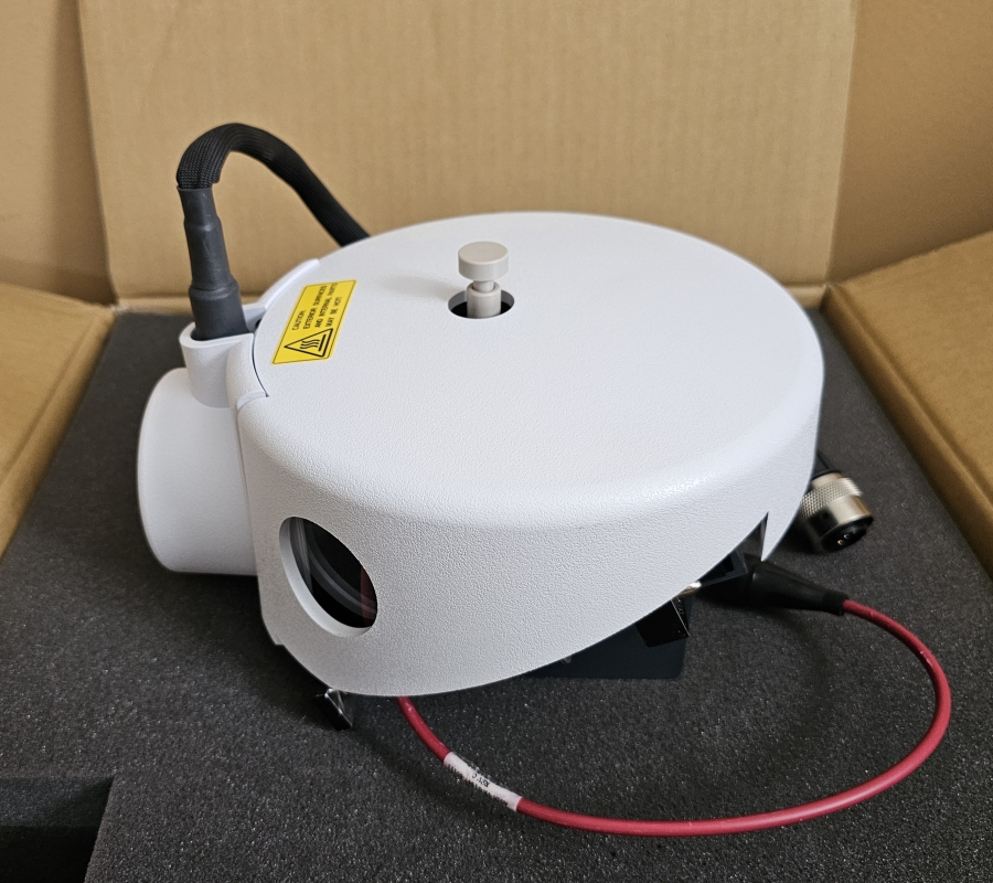 Agilent LC/MS APCI Source, G1946-65337, Model G1947B, SN: SG22089029, photo 13 of 22
