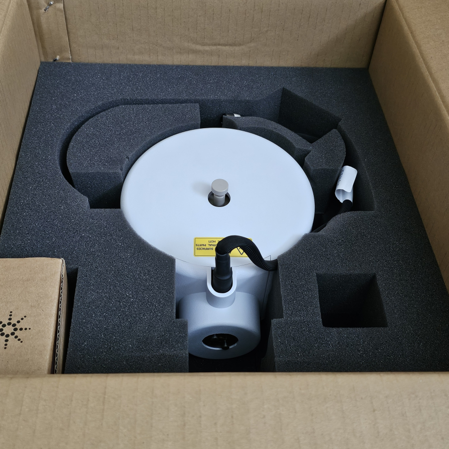 Agilent LC/MS APCI Source, G1946-65337, Model G1947B, SN: SG22089029, photo 18 of 22