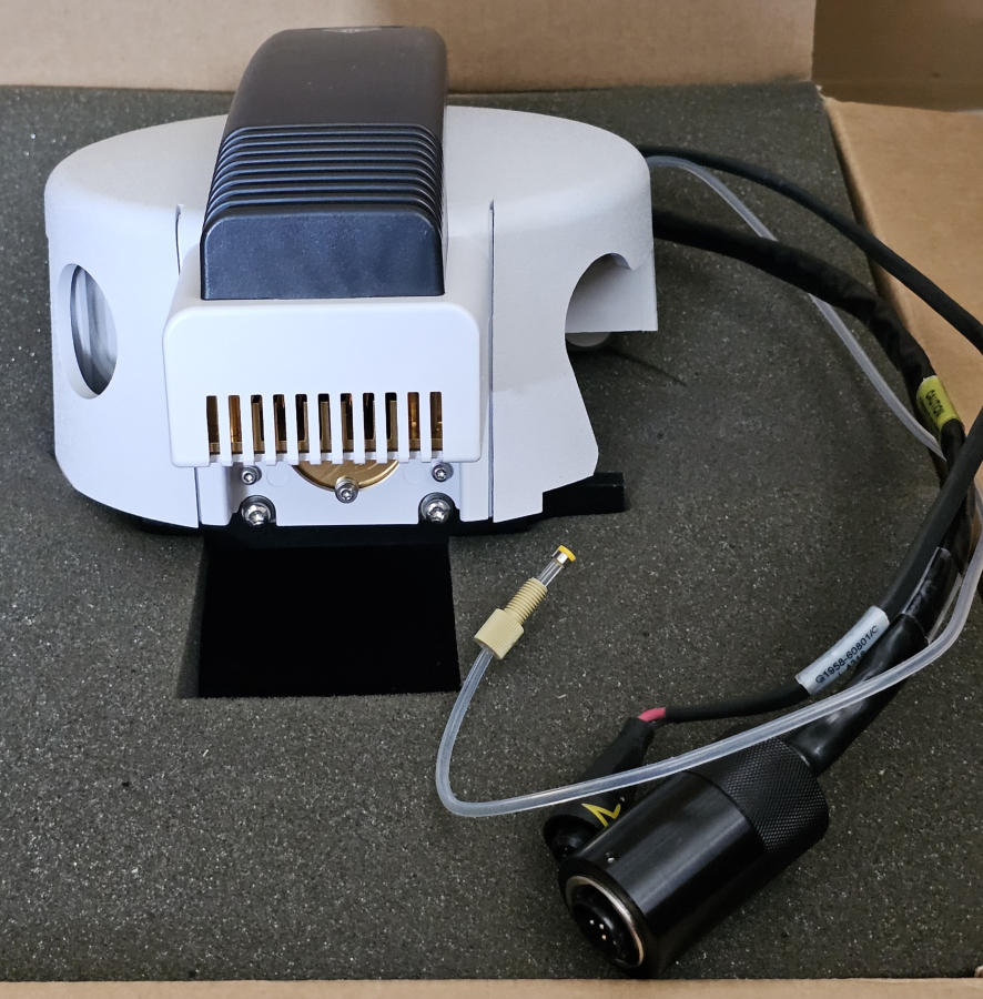 Agilent G1959A G1958-65271 Dual Spray Jet Stream AJS CNI; SN:SG21089052, photo 8 of 17