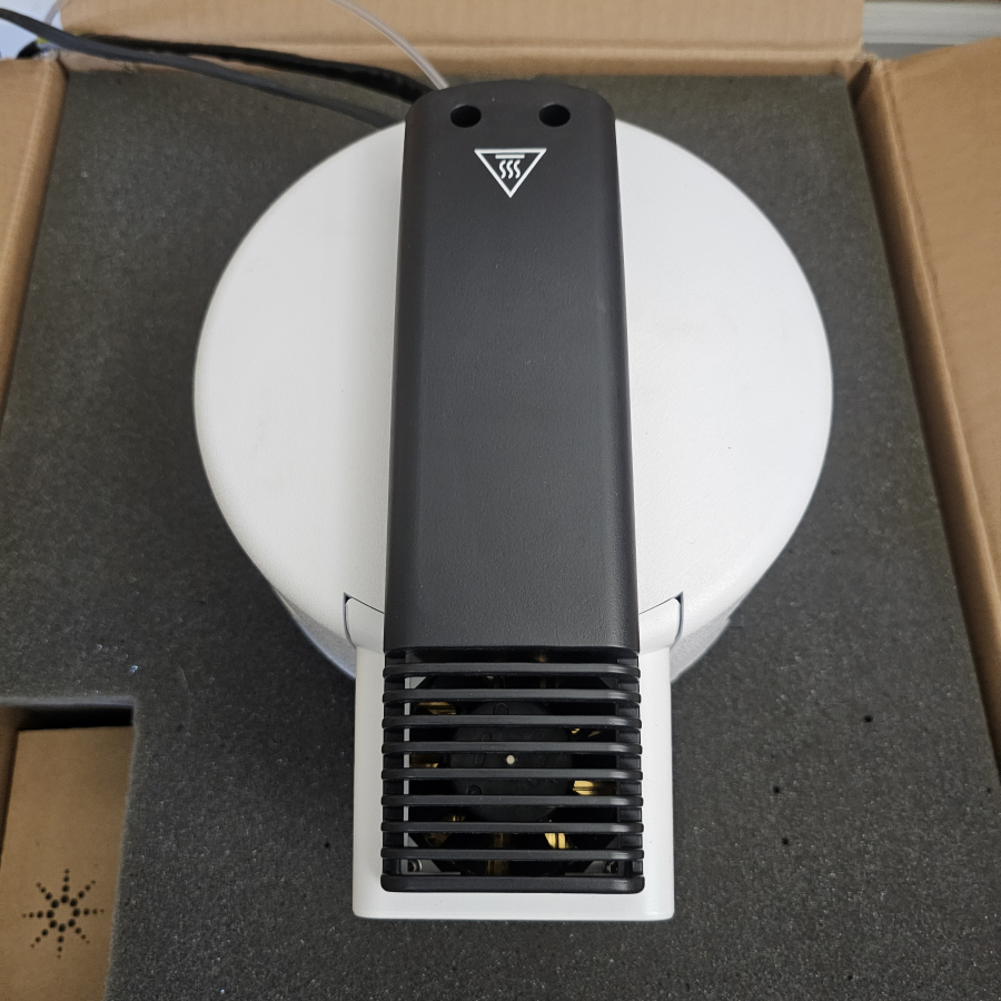 Agilent G1959A G1958-65271 Dual Spray Jet Stream AJS CNI; NO NOZZLES; SN: SG204690011, photo 7 of 17