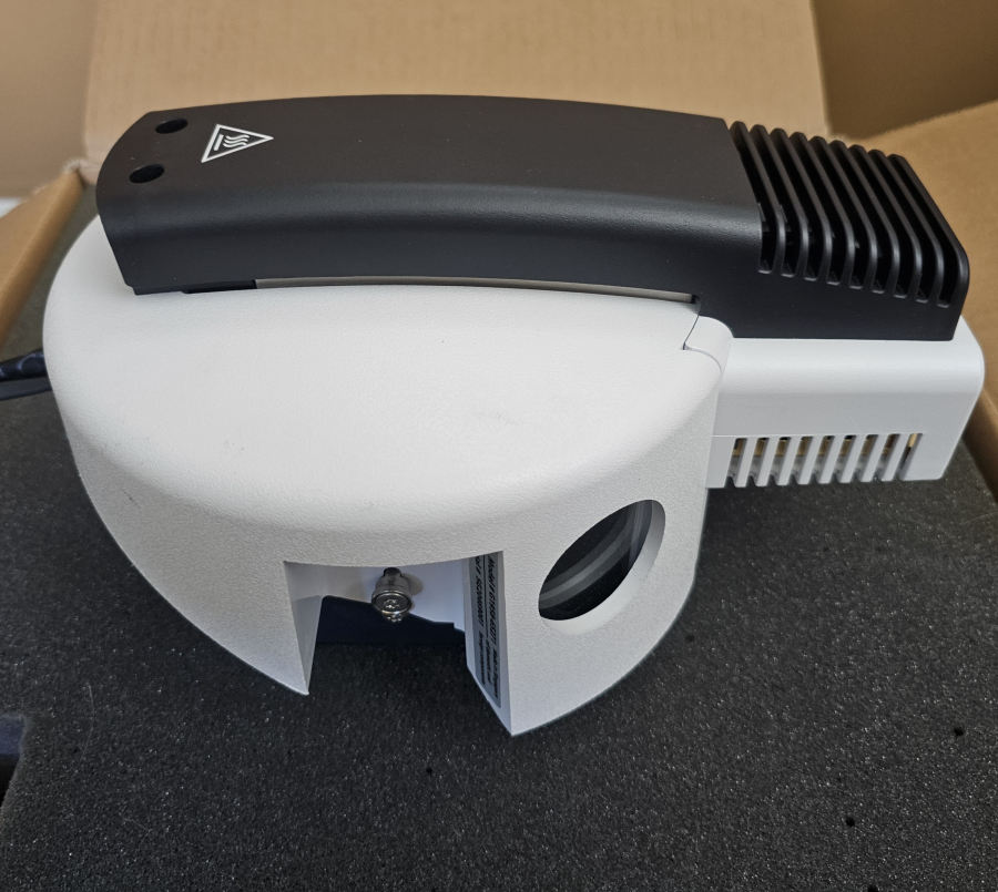 Agilent G1959A G1958-65271 Dual Spray Jet Stream AJS CNI; NO NOZZLES; SN: SG204690011, photo 8 of 17