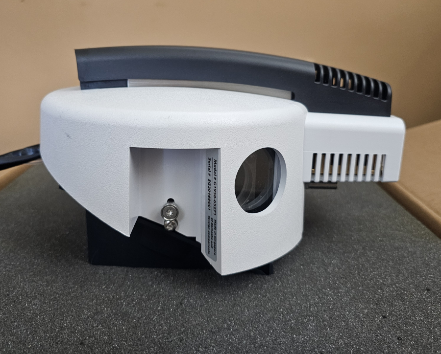 Agilent G1959A G1958-65271 Dual Spray Jet Stream AJS CNI; NO NOZZLES; SN: SG204690011, photo 9 of 17