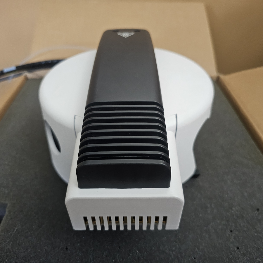 Agilent G1959A G1958-65271 Dual Spray Jet Stream AJS CNI; NO NOZZLES; SN: SG204690011, photo 15 of 17