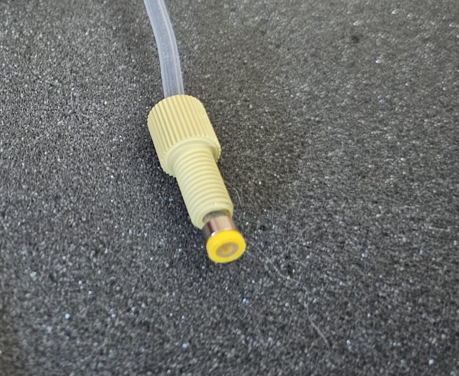 Agilent G1959A G1958-65271 Dual Spray Jet Stream AJS CNI; NO NOZZLES; SN: SG204690011, photo 17 of 17