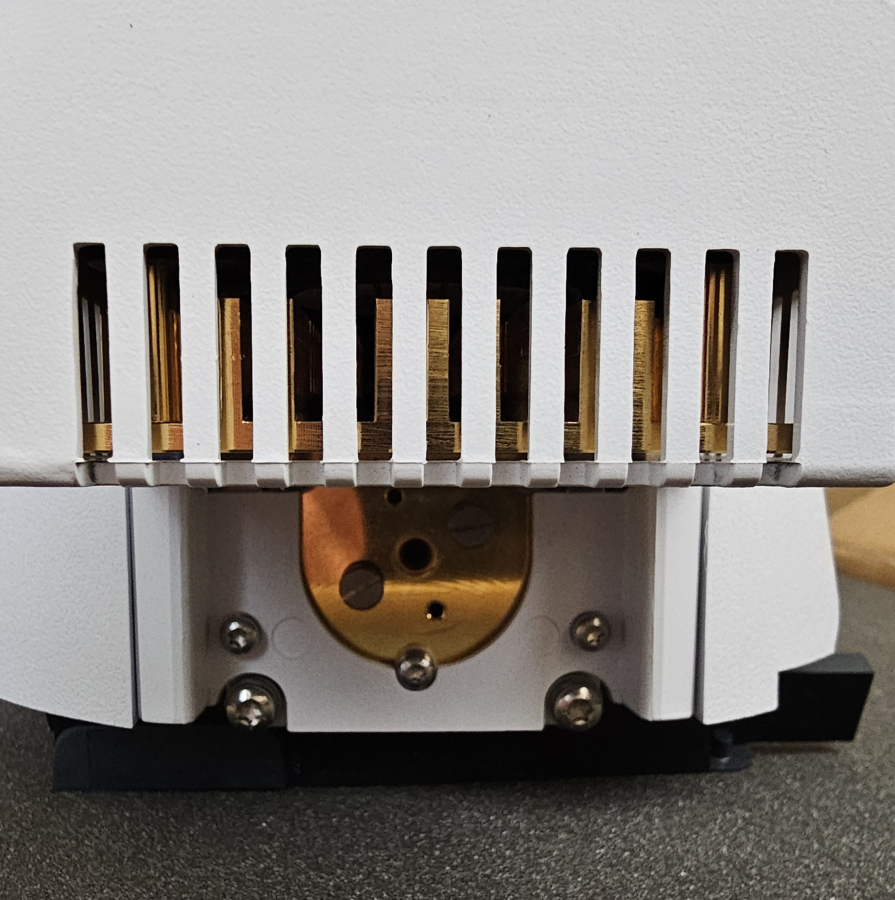 Agilent G1959A G1958-65271 Dual Spray Jet Stream AJS CNI  SN:SG22169038, photo 10 of 21
