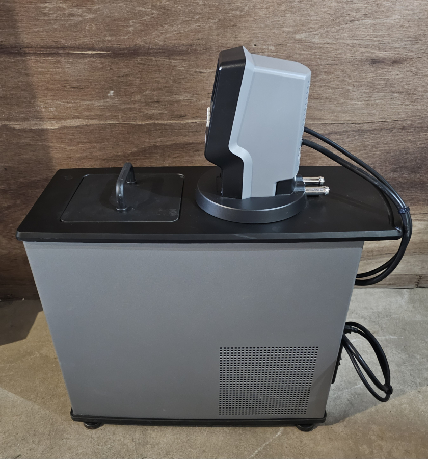 2ea. PolyScience MX07R-20 Refrigerated Circulator Bath; SN:1808-03339/40, photo 11 of 21