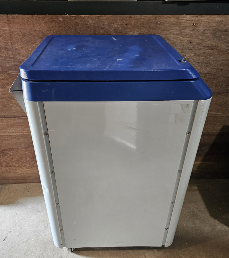 Taylor Wharton 10K Cryo Freezer; SN:562-006-T16, photo 19 of 26