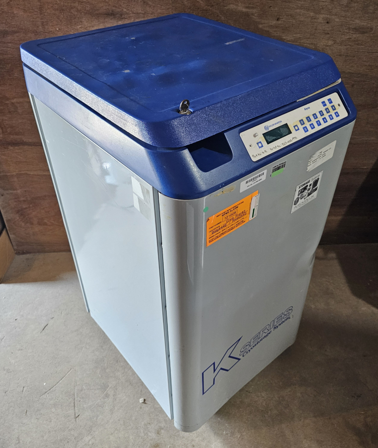 Taylor Wharton 10K Cryo Freezer; SN:562-006-T16, photo 20 of 26