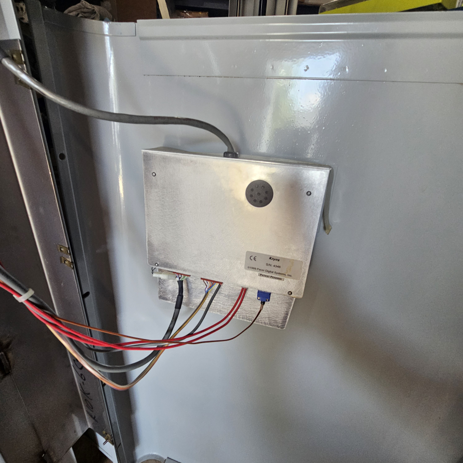 Taylor Wharton 10K Cryo Freezer; SN:562-006-T16, photo 26 of 26