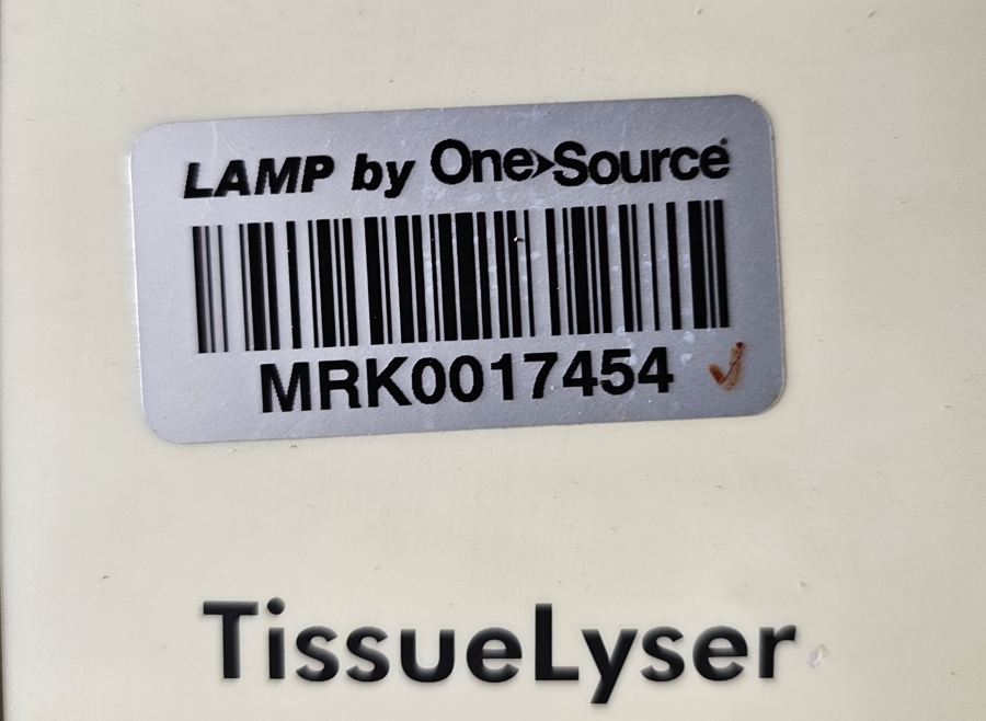 85210 TissueLyser Qiagen Universal Laboratory Mixer-Mill Disruptor, photo 8 of 23