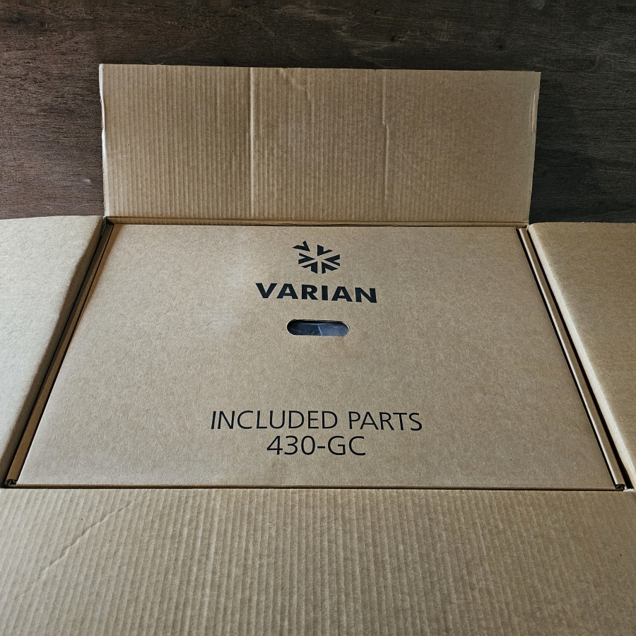 Varian 430-GC Gas Chromatograph; S/N GC05042015, photo 6 of 39