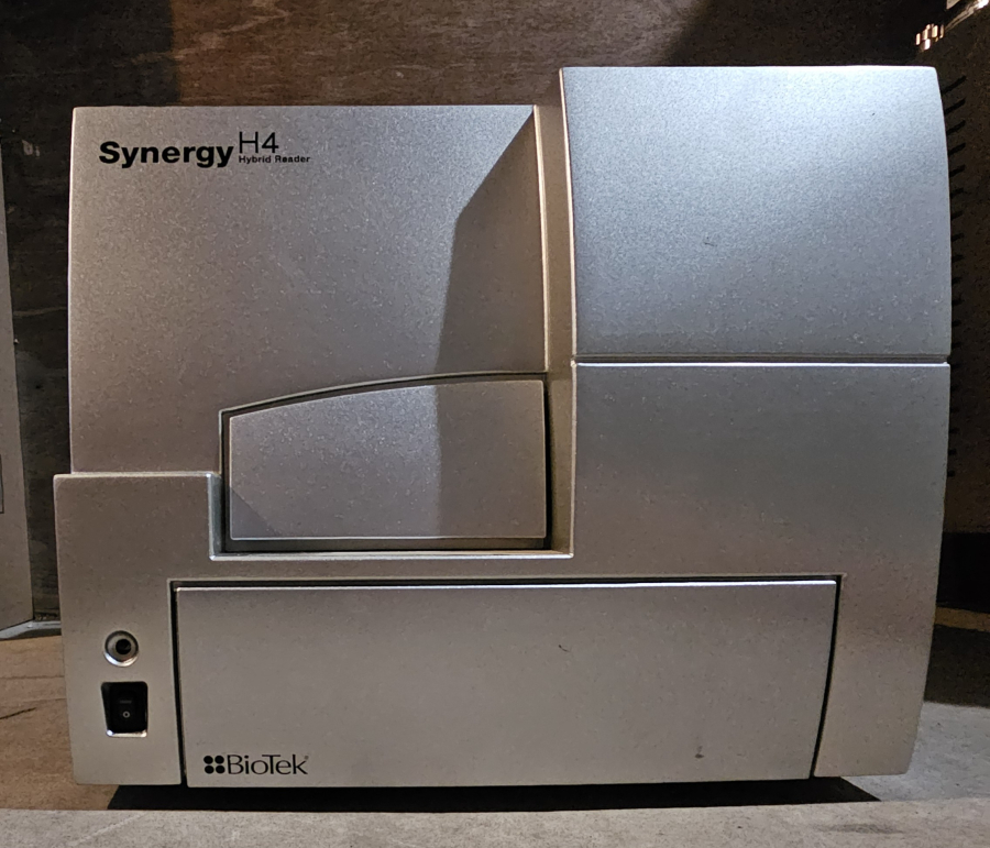 BioTek Synergy H4 Hybrid Microplate Reader, photo 8 of 29