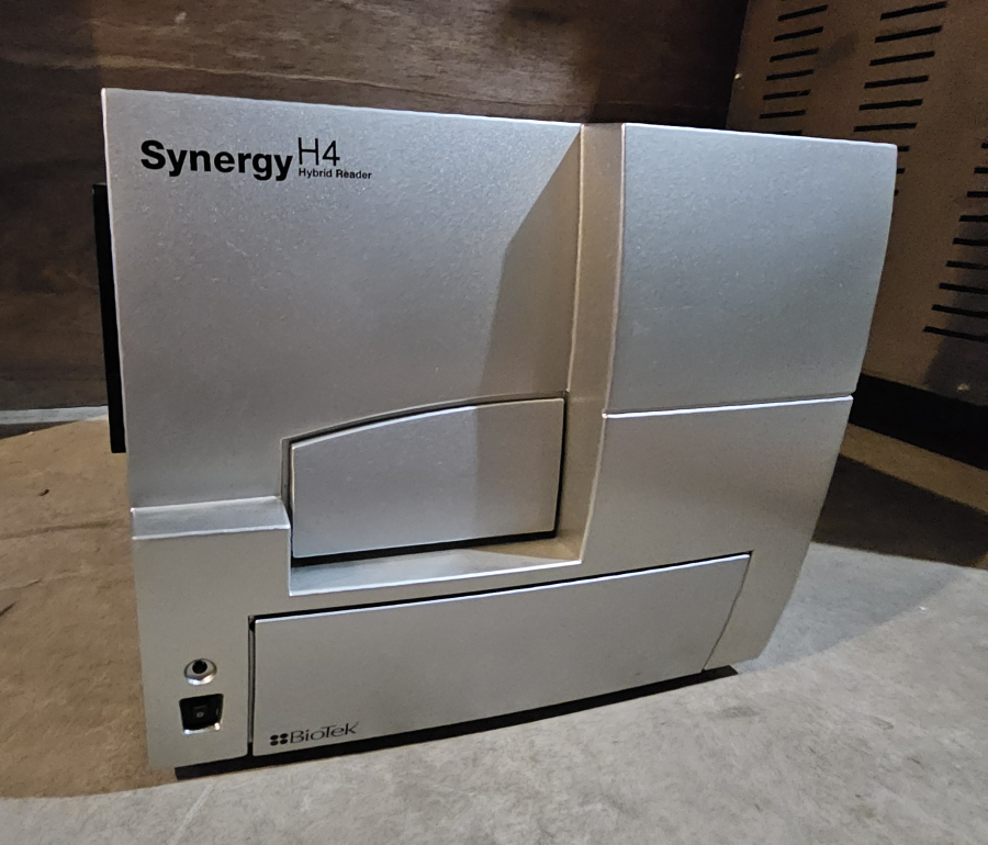 BioTek Synergy H4 Hybrid Microplate Reader, photo 9 of 29