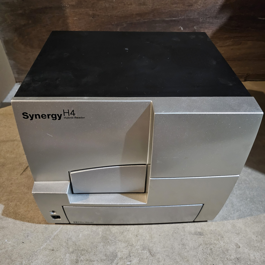BioTek Synergy H4 Hybrid Microplate Reader, photo 12 of 29