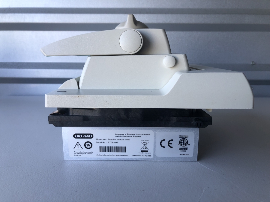 *UNUSED* Bio-Rad 384-well Swappable Reaction Module for High Throughput, Gradient Enabled, photo 8 of 9