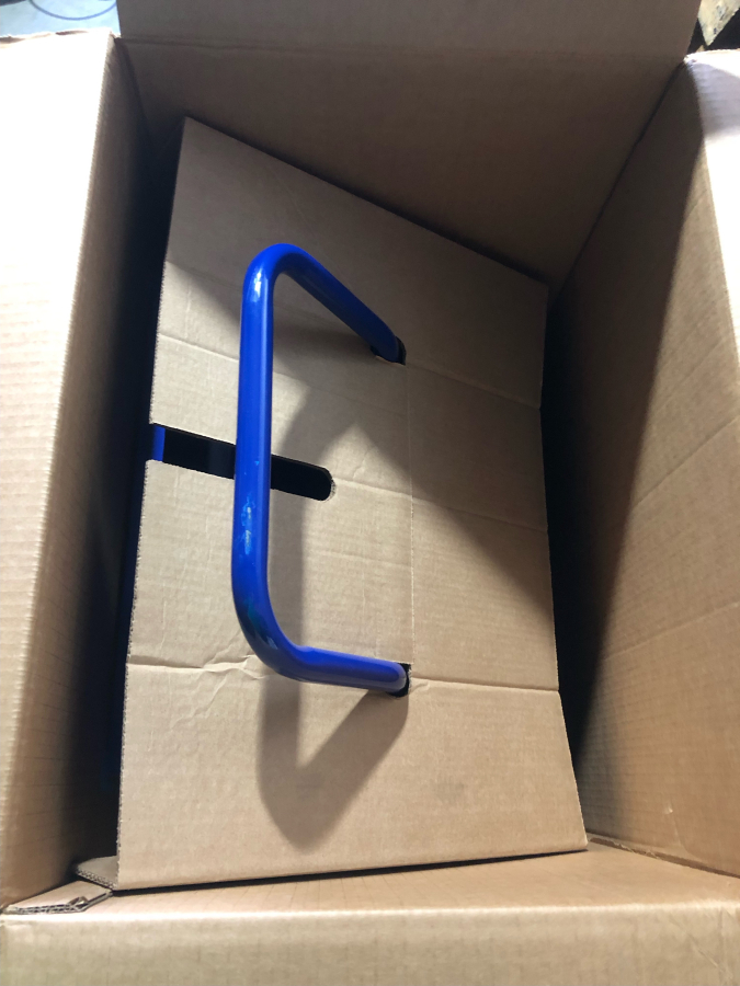  H-39 Uline Industrial Strapping Cart for Polypropylene/Polyester, photo 3 of 3