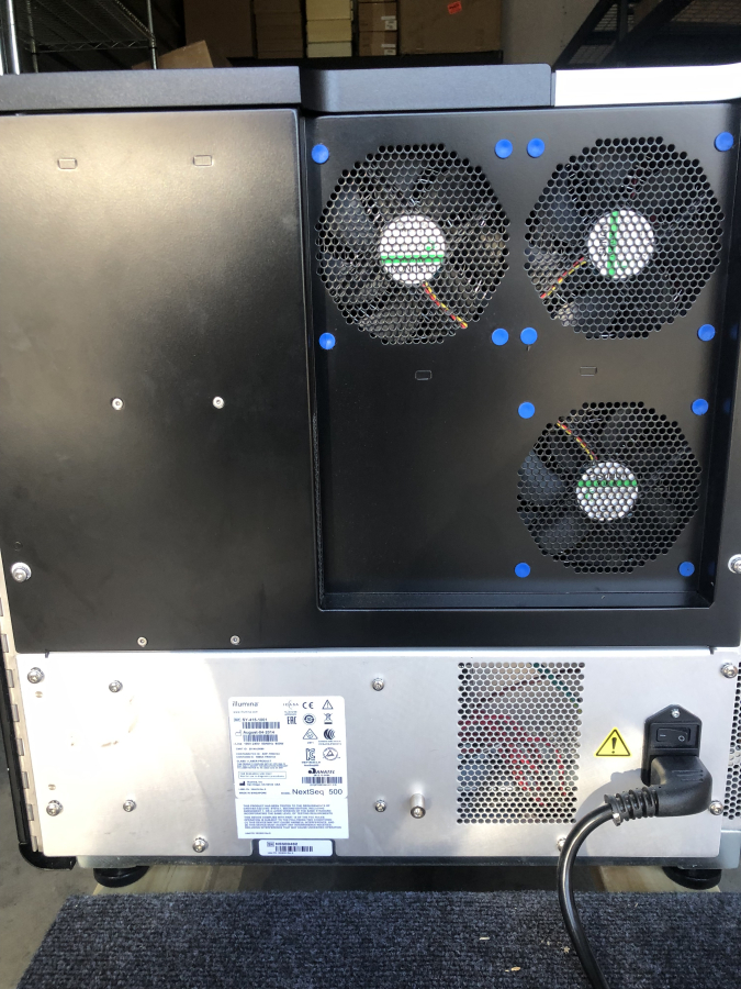 Illumina Sequencer NextSeq 500; SN:NS500482, photo 13 of 16
