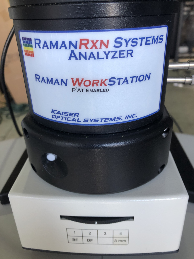 Leica DM 2500P Kaiser Optical Systems RamanRXN Systems Analyzer Dark Microscope, photo 14 of 16