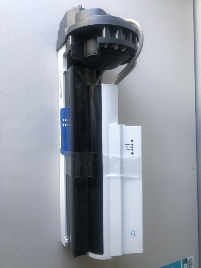 Agilent G4513A Injector Tower, photo 2 of 12