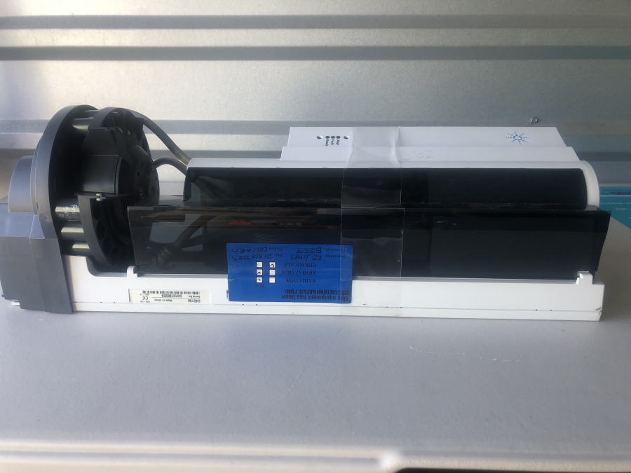 Agilent G4513A Injector Tower, photo 3 of 12