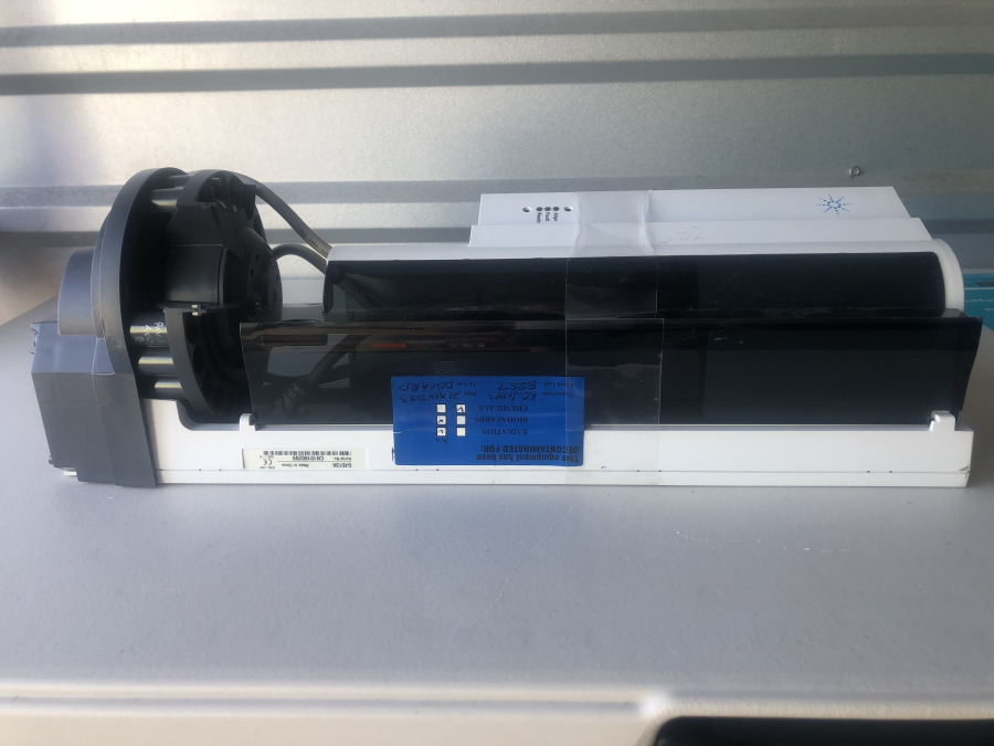 Agilent G4513A Injector Tower, photo 4 of 12