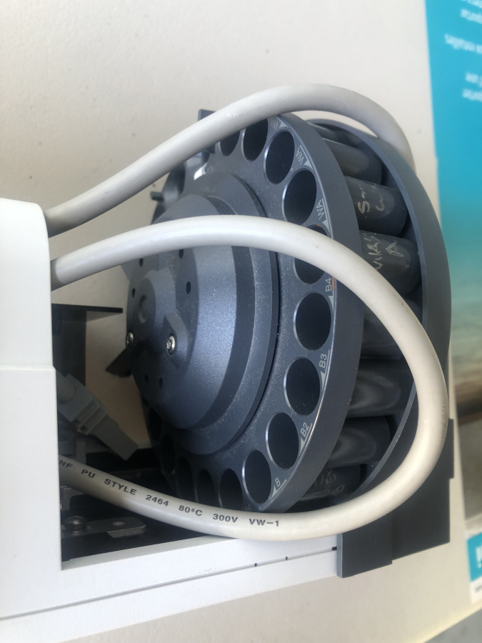 Agilent G4513A Injector Tower, photo 11 of 12