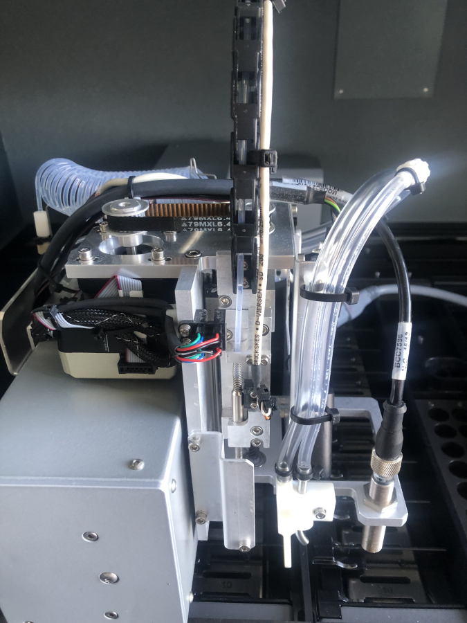 Biocare Medical Intellipath Automated Slide Stainer. SN:BCIP01-0430, photo 8 of 13