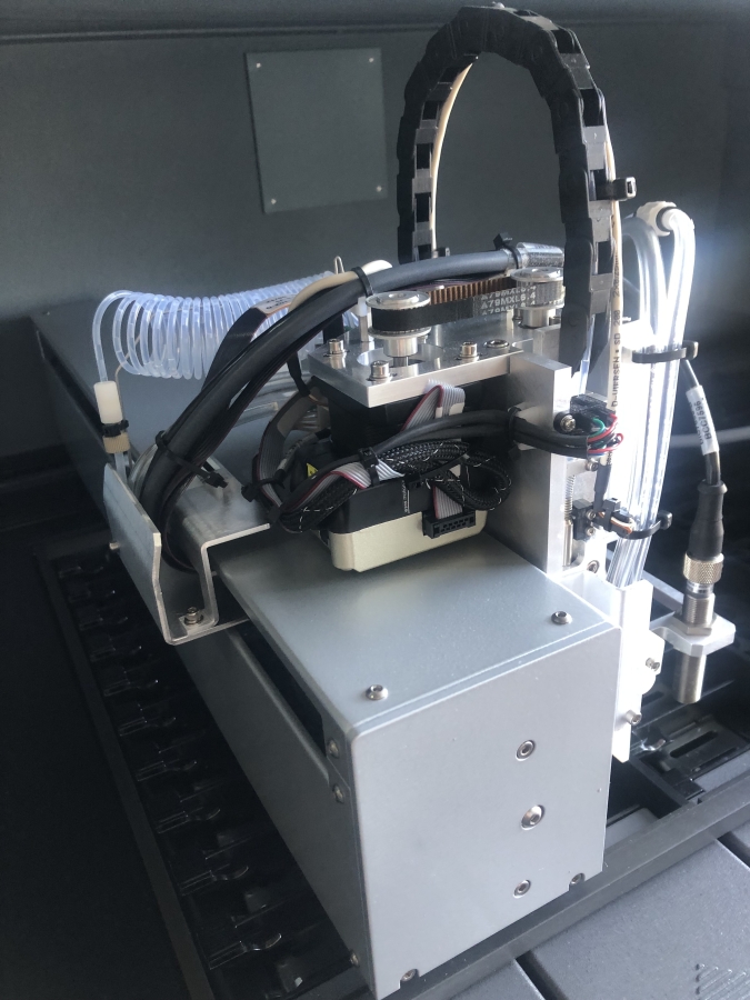 Biocare Medical Intellipath Automated Slide Stainer. SN:BCIP01-0430, photo 9 of 13
