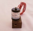 Precision Dynamics G3313-S14 Solenoid 24V DC .3W .04 Orifice, photo 5 of 6