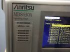 Anritsu MD8430A Signalling Tester Station Simulator 005 035 060 061 085 086 208, photo 12 of 12