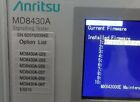 Anritsu MD8430A Signalling Tester Base Stn Simulator 005 025 055 056 057 058 067, photo 11 of 12