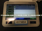 Mettler Toledo SevenExcellence Multiparameter Laboratory Meter, 100-240V, 50/60Hz, w/ 30014096 Pro-ISM electrode. Serial no. C121840733, photo 5 of 8