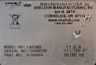 VWR Sheldon Manufacturing 1450MS Stainless Steel Vacuum Oven 9100824 SN: 12068206, photo 1 of 16