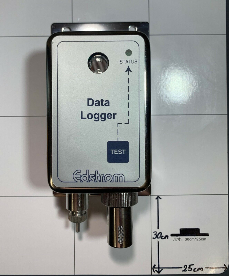 Edstrom Data Logger, photo 5 of 5