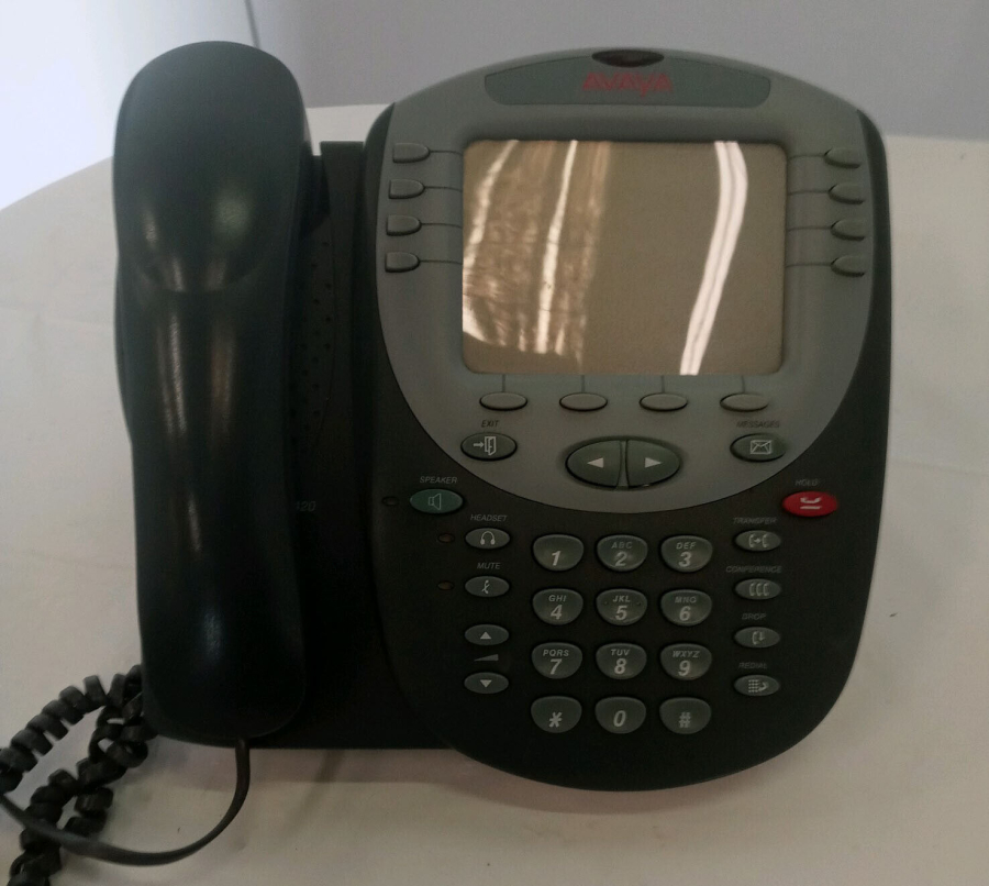Avaya 5420 Digital IP Phone telephone series 2 for Business and Office , photo 1 of 1