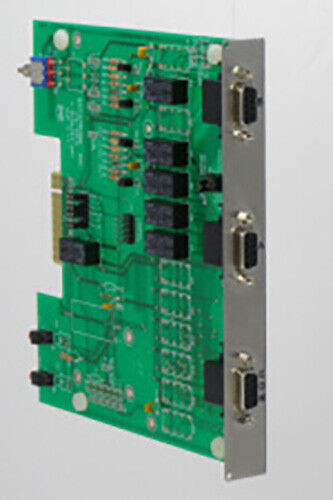 Dataprobe AB-D15-R 15 Pin D-Subminiature Card for RSS-3 & RSS-16, photo 1 of 1