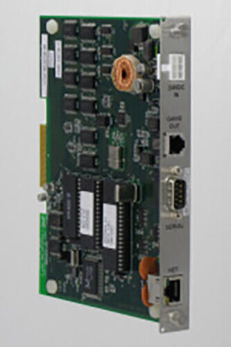 Dataprobe IPC-16-R-ASTI Network & Serial Control Card for RSS-16, photo 1 of 1