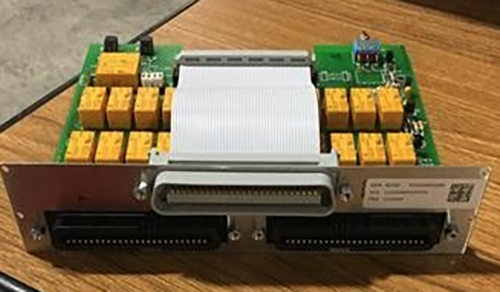 Dataprobe AB-T50-R 50 Pin Telco (Amphenol) Card for RSS-3 RSS-16, photo 1 of 1