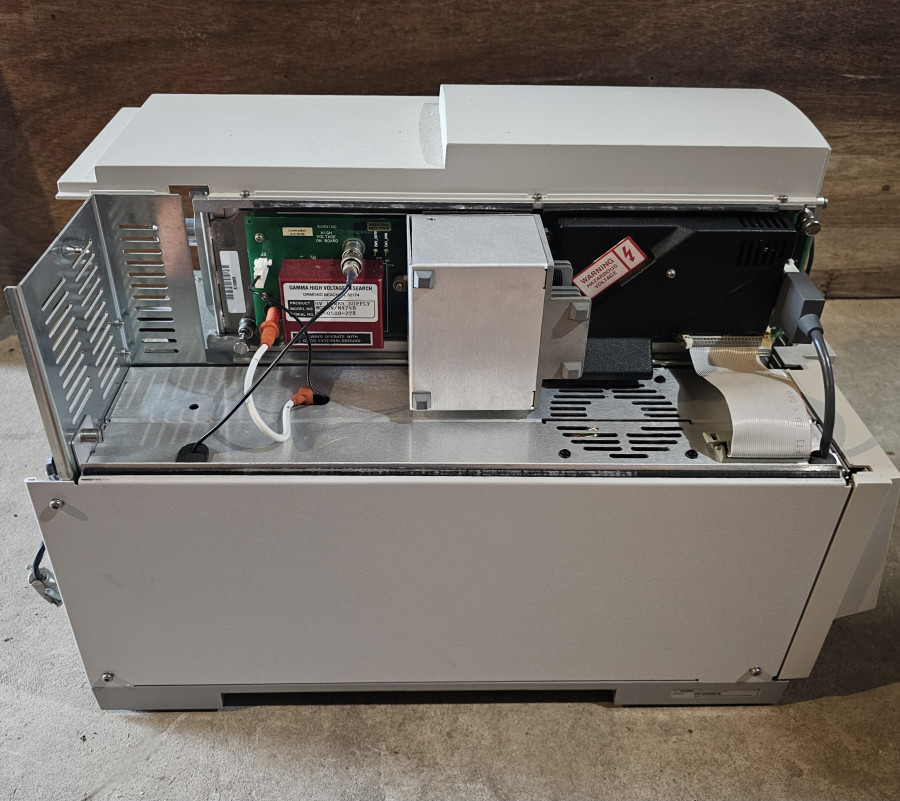 Agilent G2578A 5973N Mass Selective Detector; SN: US10450879, photo 14 of 33