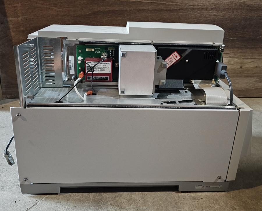 Agilent G2578A 5973N Mass Selective Detector; SN: US10450879, photo 15 of 33