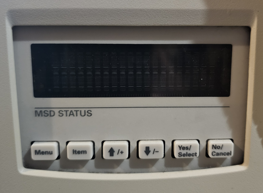 Agilent G2578A 5973N Mass Selective Detector; SN: US10450879, photo 23 of 33