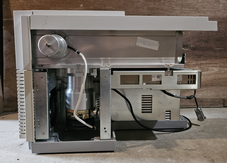 Agilent G2578A 5973N Mass Selective Detector; SN: US10450879, photo 25 of 33