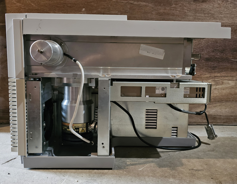 Agilent G2578A 5973N Mass Selective Detector; SN: US10450879, photo 26 of 33