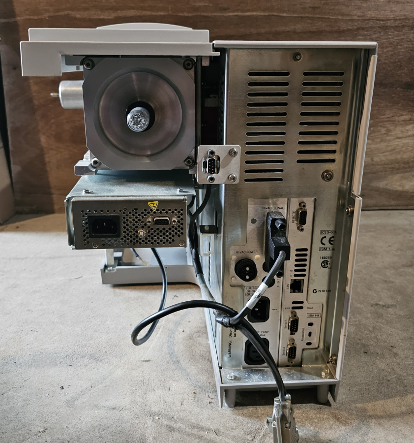 Agilent G2578A 5973N Mass Selective Detector; SN: US10450879, photo 32 of 33