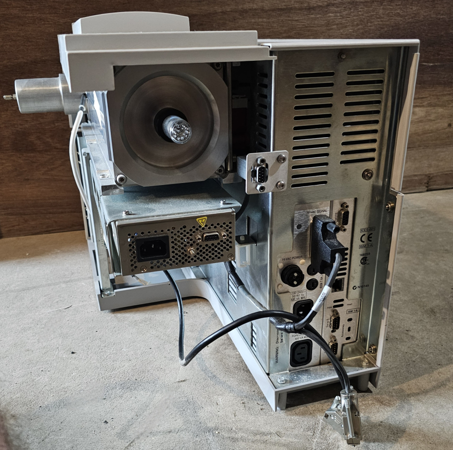 Agilent G2578A 5973N Mass Selective Detector; SN: US10450879, photo 33 of 33