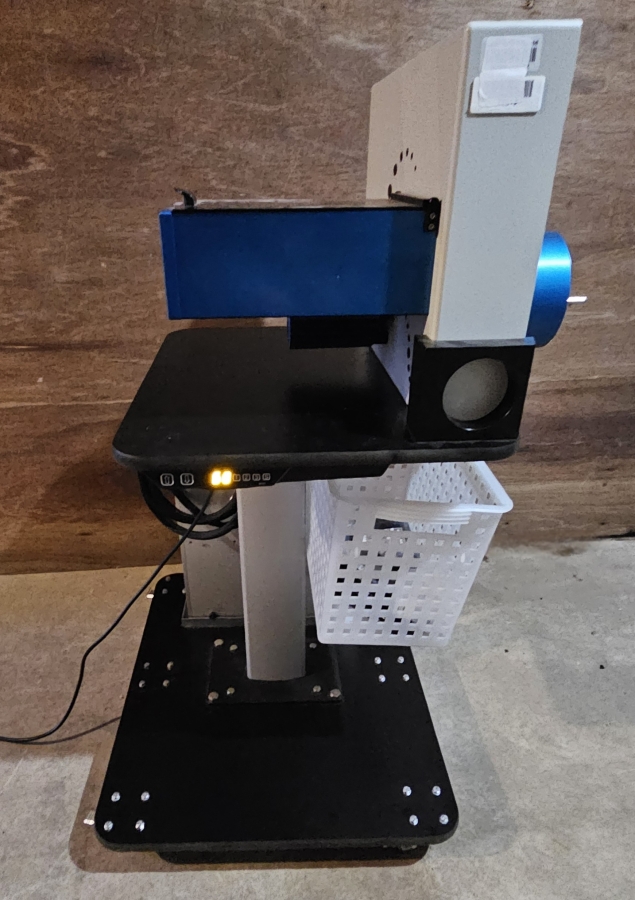 Phytronix LDTD-3840 Laser Diode Thermal Desorption Ion Source with Controller, photo 21 of 33