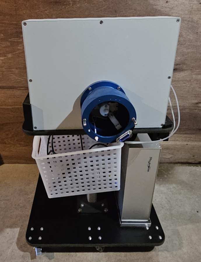 Phytronix LDTD-3840 Laser Diode Thermal Desorption Ion Source with Controller, photo 24 of 33