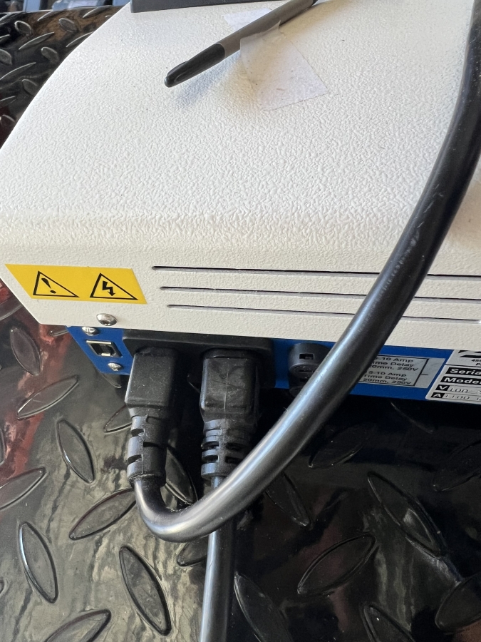 Ted Pella Pelco EasiGlow Discharge Cleaning System with Vacuum Pump, photo 6 of 6
