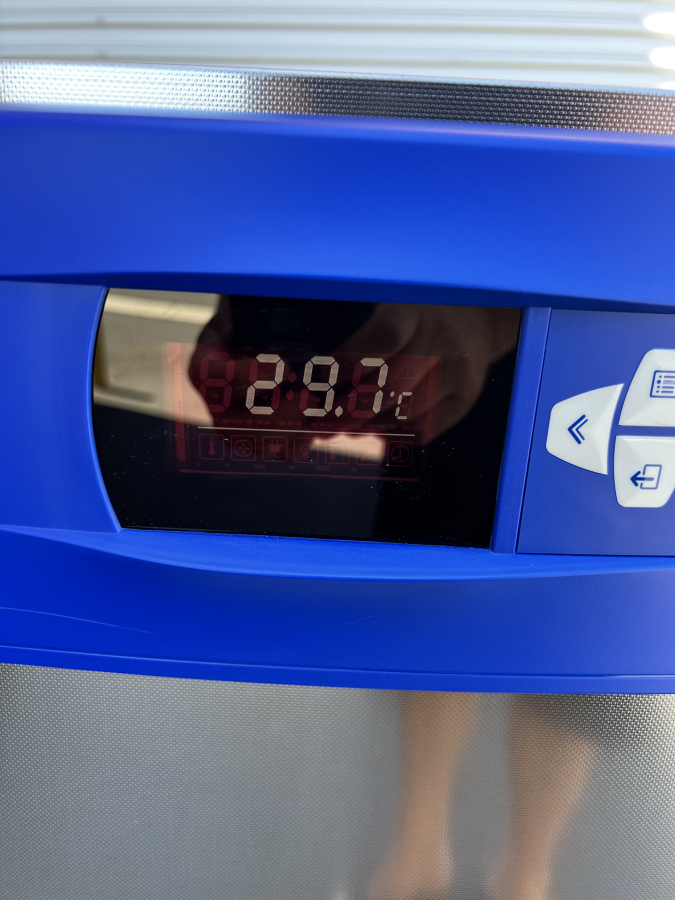 Fisherbrand Thermo Isotemp 180L Gravity Incubator, photo 5 of 9