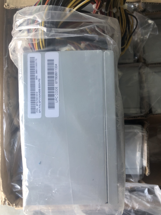 Sparkle Power SPI SPI700A8BB 700W Power Supply, photo 5 of 9